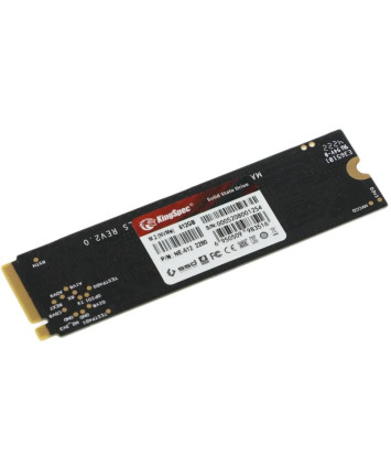 Накопитель SSD M.2 NVMe 512Gb Kingspec NE-512 Накопитель SSD M.2 NVMe 512Gb Kingspec NE-512