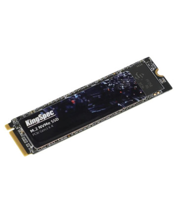 Накопитель SSD M.2 NVMe 512Gb Kingspec NE-512 Накопитель SSD M.2 NVMe 512Gb Kingspec NE-512