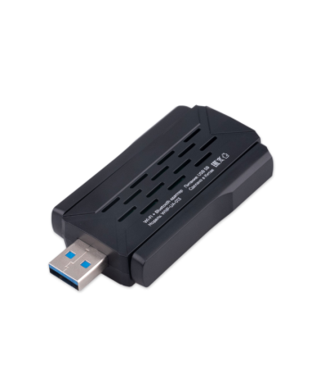 Беспроводной сетевой адаптер WiFi+Bluetooth Gembird WNP-UA-013 Беспроводной сетевой адаптер WiFi+Bluetooth Gembird WNP-UA-013