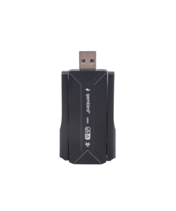 Беспроводной сетевой адаптер WiFi+Bluetooth Gembird WNP-UA-013 Беспроводной сетевой адаптер WiFi+Bluetooth Gembird WNP-UA-013
