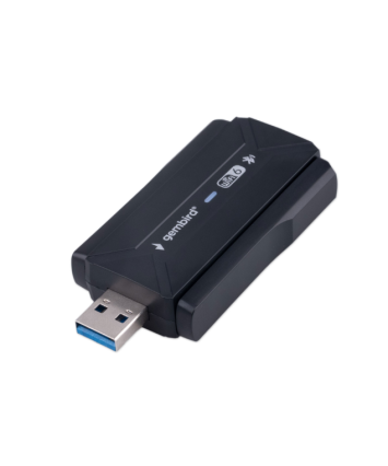 Беспроводной сетевой адаптер WiFi+Bluetooth Gembird WNP-UA-013 Беспроводной сетевой адаптер WiFi+Bluetooth Gembird WNP-UA-013