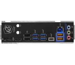 Материнская плата Socket 1700 ASRock Z790 PG Riptide