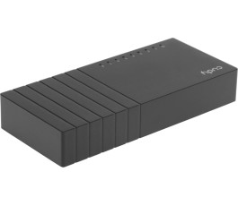 Коммутатор Cudy GS108D, 8 портов, неуправляемый