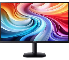 Монитор 27" Acer KA272Gbi (120Hz), черный