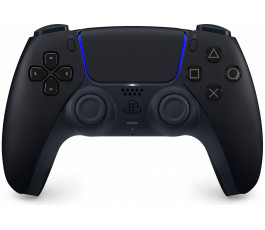 Геймпад PlayStation DualSense для: PlayStation 5 (CFI-ZCT1W) черный