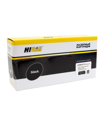 Картридж совместимый Hi-Black HB-106R02773/106R03048 (Xerox Phaser 3020/WC 3025), 1,5K