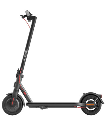 Электросамокат Xiaomi Electric Scooter 4 чёрный