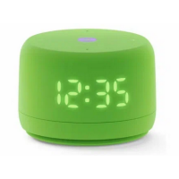 Умная колонка Яндекс Станция Лайт 2, зеленый YNDX-00026GRN