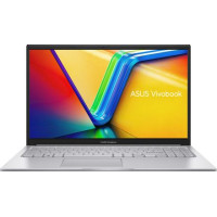 Ноутбук ASUS Vivobook 15 (X1504VA-BQ5917) 15.6", IPS, Core 3 100U/8/256, серебристый