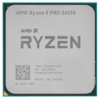 Процессор Socket AM4 AMD Ryzen 5 PRO 5655G OEM