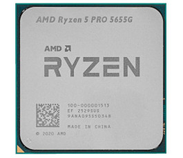 Процессор Socket AM4 AMD Ryzen 5 PRO 5655G OEM