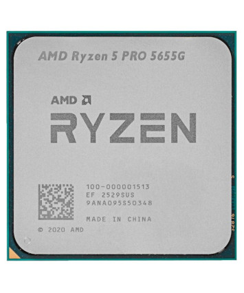 Процессор Socket AM4 AMD Ryzen 5 PRO 5655G OEM
