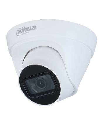 Уличная купольная IP-видеокамера DAHUA DH-IPC-HDW1230T1P-0280B-S6 2Мп; 1/2.8” CMOS
