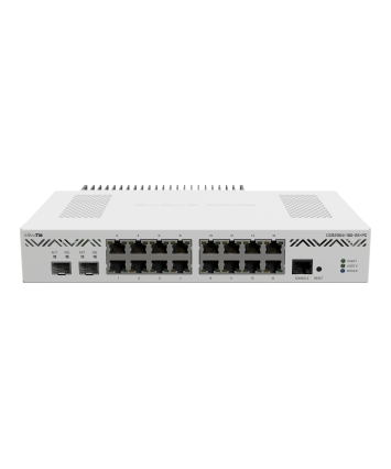 Маршрутизатор Mikrotik CCR2004-16G-2S+PC