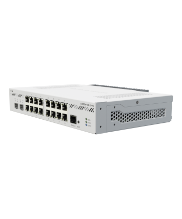 Маршрутизатор Mikrotik CCR2004-16G-2S+PC
