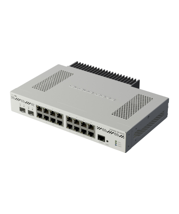 Маршрутизатор Mikrotik CCR2004-16G-2S+PC