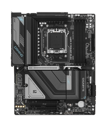Материнская плата Socket AM5 GIGABYTE X870 GAMING X WIFI7