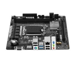 Материнская плата Socket 1700 DEXP H610M-HVS/DX