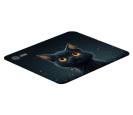 Коврик Cactus Black Cat CS-MPC-D09S 250x200x3мм