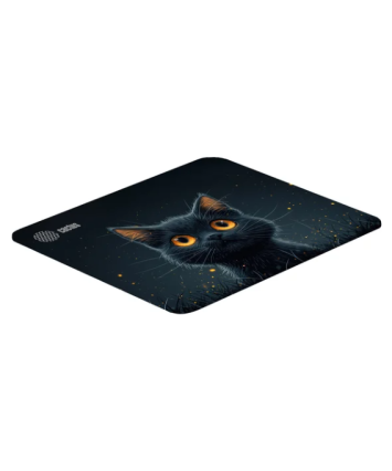 Коврик Cactus Black Cat CS-MPC-D09S 250x200x3мм