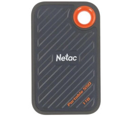 Внешний накопитель SSD 1Tb Netac ZX20 USB-C NT01ZX20-001T-32BL