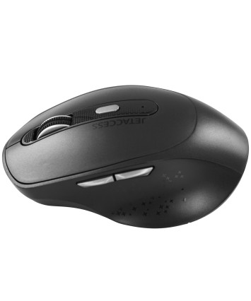 Мышь беспроводная JETACCESS OM-B97G, чёрный
