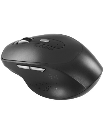 Мышь беспроводная JETACCESS OM-B97G, чёрный