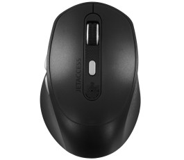 Мышь беспроводная JETACCESS OM-B97G, чёрный