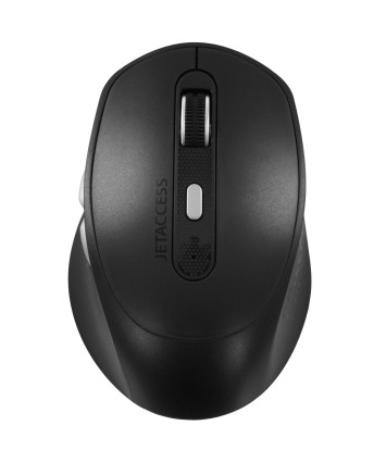Мышь беспроводная JETACCESS OM-B97G, чёрный
