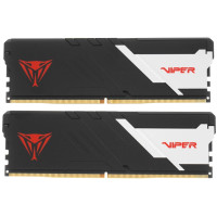 Комплект модулей памяти DDR5 2x8Gb PC-41600 5200MHz Patriot Viper Venom (PVV516G520C36K)