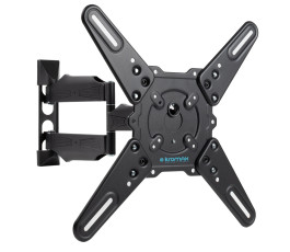 Кронштейн для телевизора Kromax ATLANTIS-40, 22"-65" макс.40кг настенный поворот и наклон