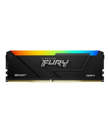 Модуль памяти DDR4 8Gb PC28800 3600MHz Kingston FURY RGB (KF436C17BB2A/8)