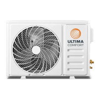 Сплит-система ULTIMA COMFORT ECLIPSE ECS-24PN
