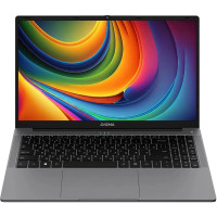 Ноутбук Digma EVE i5980 (DN15CM-ADXW01) 15.6", IPS, M3-8100Y/16/512/W11Pr, серый