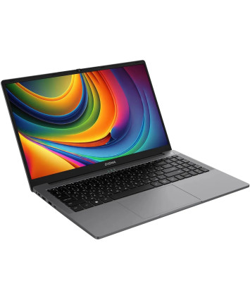 Ноутбук Digma EVE i5980 (DN15CM-ADXW01) 15.6", IPS, M3-8100Y/16/512/W11Pr, серый