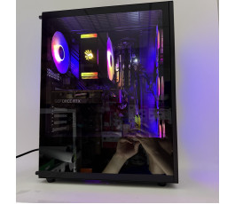 Системный блок KPL-Gamer (AMD Ryzen 5 5600X/RTX 5050/16Gb DDR4/1Tb SSD/700W)