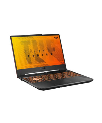 Ноутбук ASUS TUF Gaming A15 (FA506NCG-HN218) 15.6", IPS, R7-7445HS/16/512/RTX3050, черный