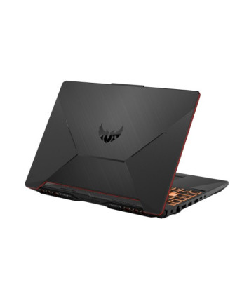 Ноутбук ASUS TUF Gaming A15 (FA506NCG-HN218) 15.6", IPS, R7-7445HS/16/512/RTX3050, черный