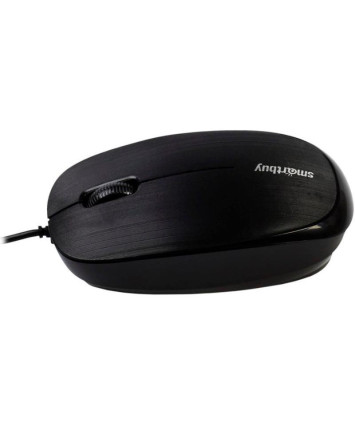 Мышь проводная Smartbuy ONE 214-K, USB, черный