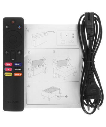 Телевизор 43" Xiaomi MI LED TV A 43 2026 (L43MB-AFRU) Телевизор 43" Xiaomi MI LED TV A 43 2026 (L43MB-AFRU)