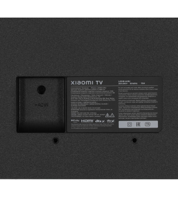 Телевизор 43" Xiaomi MI LED TV A 43 2026 (L43MB-AFRU) Телевизор 43" Xiaomi MI LED TV A 43 2026 (L43MB-AFRU)