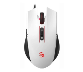 Мышь игровая A4Tech Bloody ES7, белый