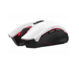 Мышь игровая A4Tech Bloody ES7, белый