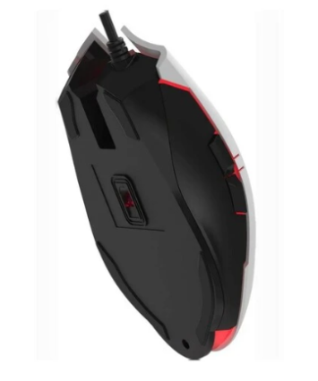 Мышь игровая A4Tech Bloody ES7, белый