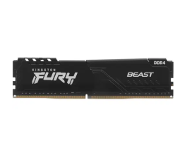 Модуль памяти DDR4 16Gb PC28800 3600MHz Kingston FURY Beast Black (KF436C18BB/16)