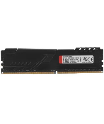 Модуль памяти DDR4 16Gb PC28800 3600MHz Kingston FURY Beast Black (KF436C18BB/16)