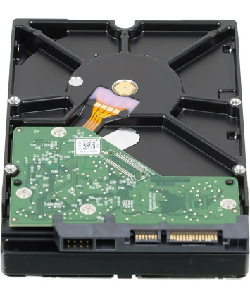 Жесткий диск 3.5" 2000Gb WD Blue (WD20EZRZ)