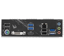 Материнская плата Socket AM4 GIGABYTE B550M AORUS ELITE