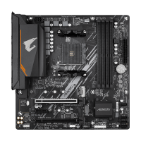 Материнская плата Socket AM4 GIGABYTE B550M AORUS ELITE