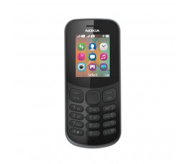 Мобильный телефон Nokia 130 DS TA-1017 Black